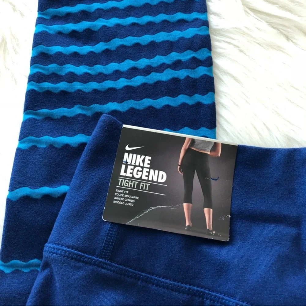 Nike Legend Burnout Training Capris